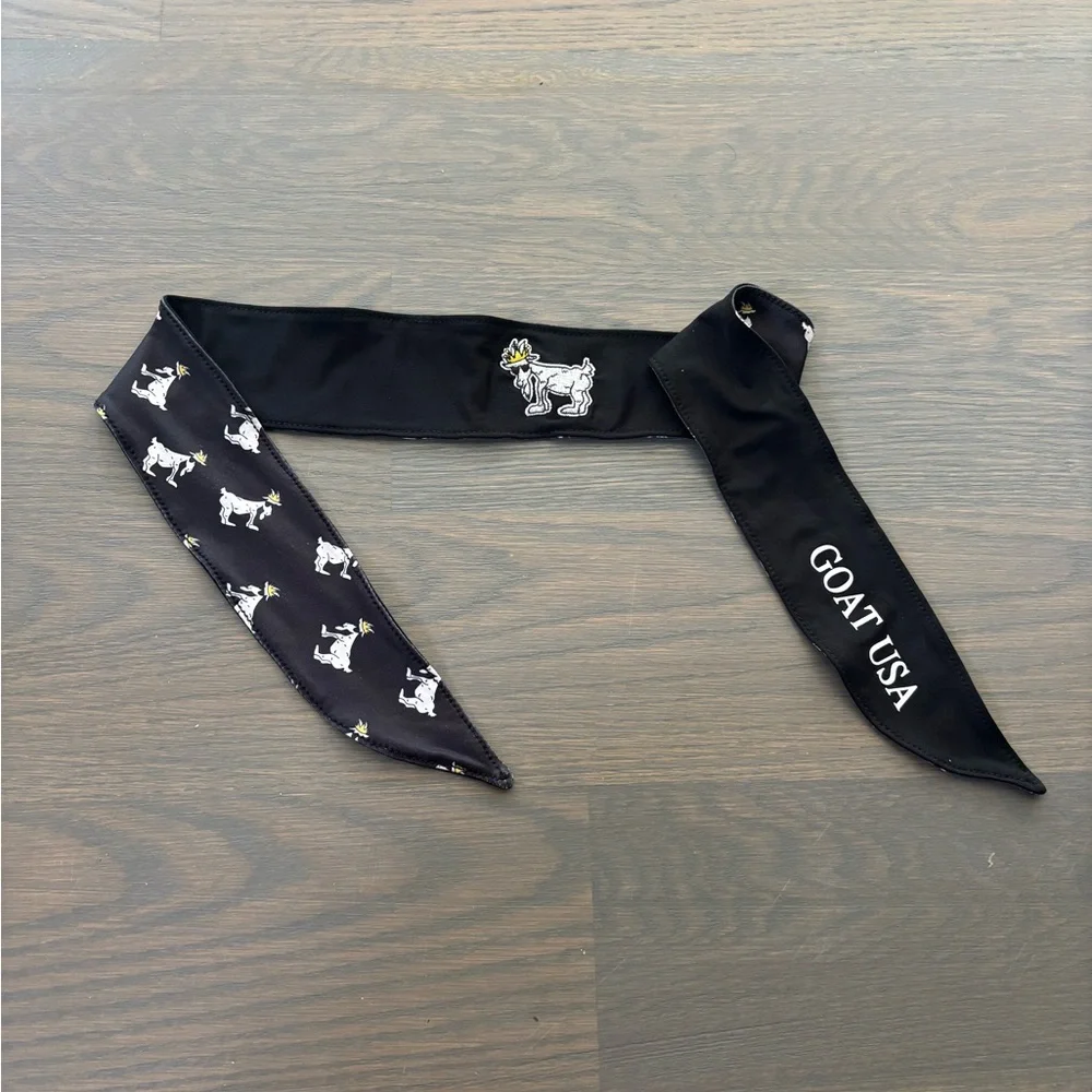 GOAT USA Head Tie